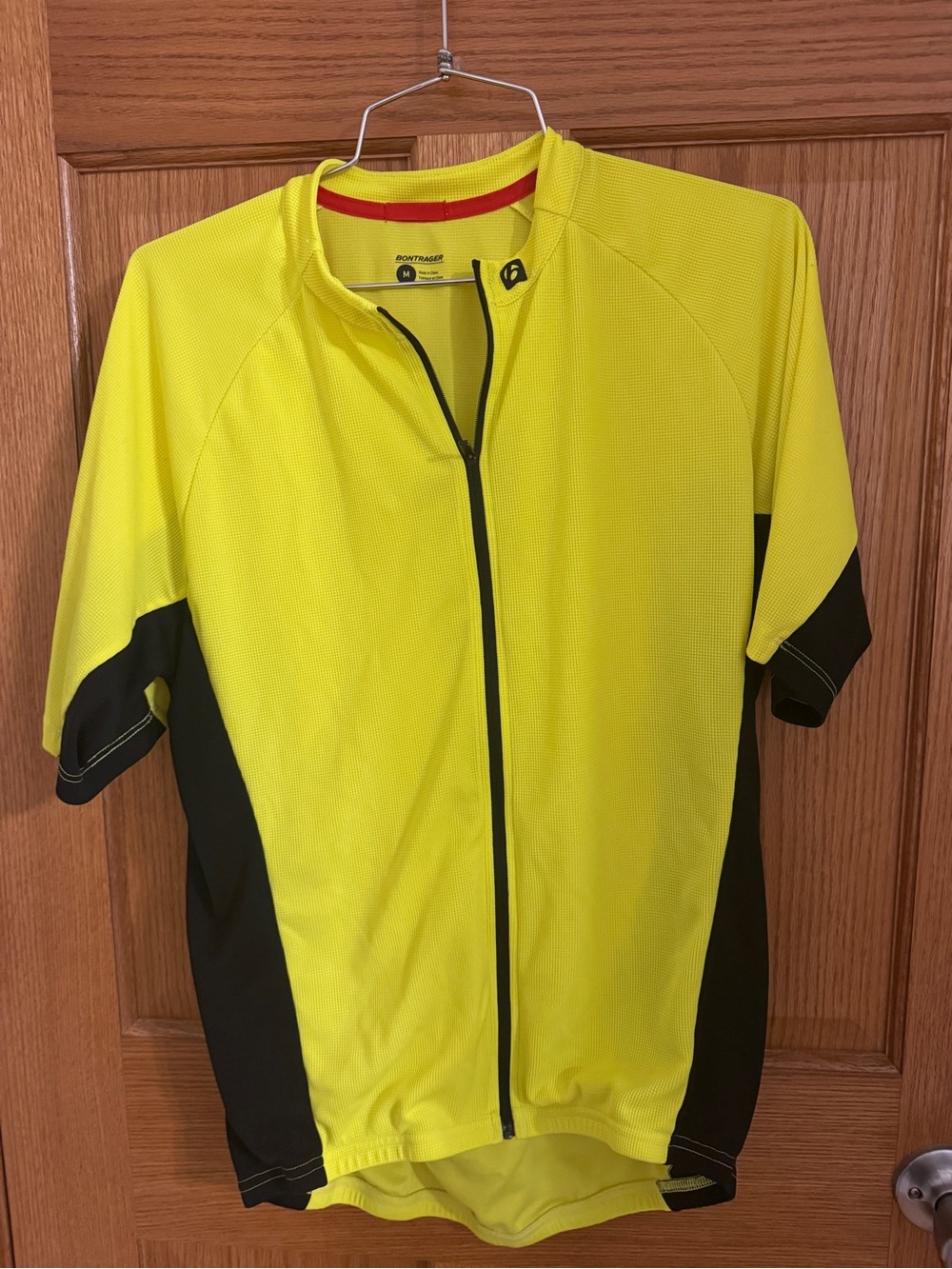 Bontrager High Visibility Cycling Jersey
